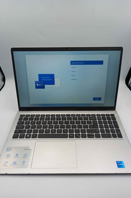 Dell 15 3520/i5-1235U/8GB Ram/512GB SSD/15
