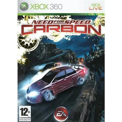 Need for Speed: Carbon xbox 360