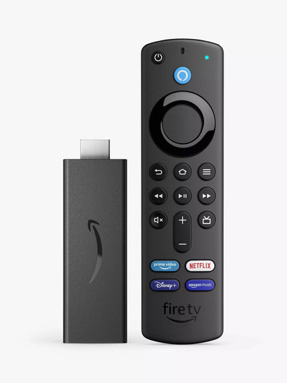 Amazon Fire TV Stick with Alexa Voice Remote