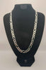 *BRAND NEW* 925 silver chain Curb Style 53.3g boxed
