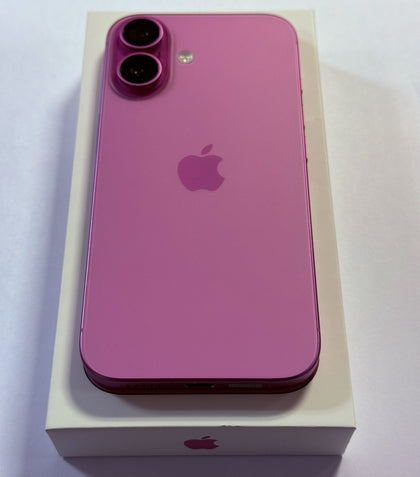 Apple iPhone 16 128GB Pink - Unlocked