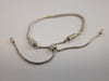 Pandora Silver Studded Bracelet Boxed