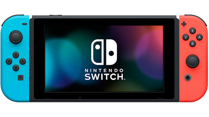 Nintendo switch with dock