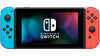 Nintendo switch with dock