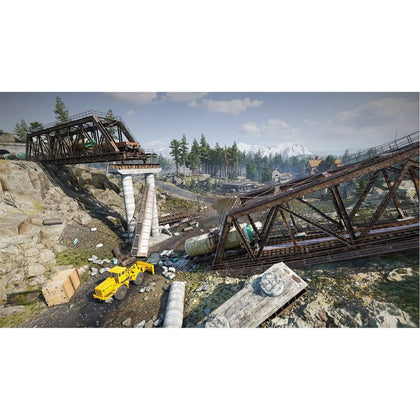Roadcraft PS5