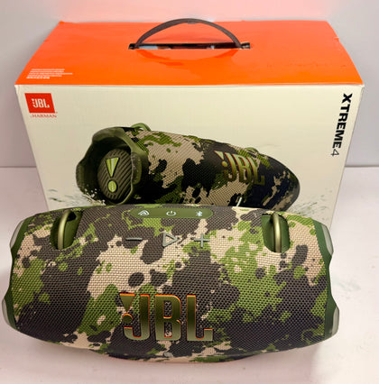 JBL Xtreme 4 Portable Waterproof Speaker