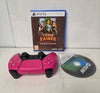 PlayStation 5 Original Disc Console with 2 Games