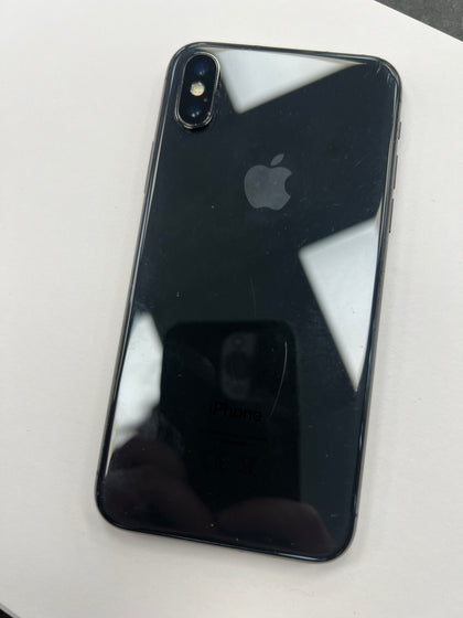 IPHONE X 64GB UNLOCKED LEIGH STORE