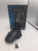 Logitech G502 X LIGHTSPEED Wireless Gaming Mouse – Black – Boxed with Dongle