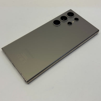 Samsung Galaxy S24 Ultra Unlocked Model SM-S928B/DS 512GB Titanium Grey Boxed