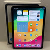 Apple iPad 10th Generation Model A2696 64GB WiFi in Silver Boxed
