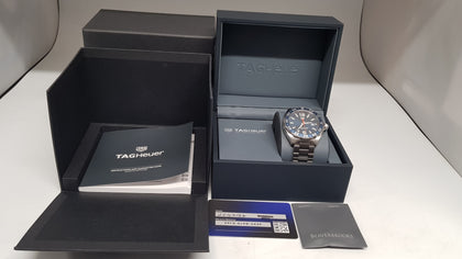 Tag Heuer Formula 1 43mm Watch WAZ1010.BA0842