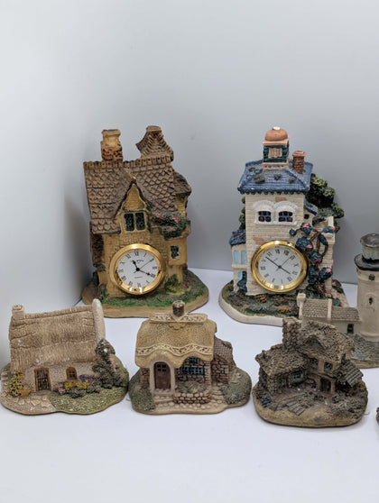 Miniature House/Cottage Collection