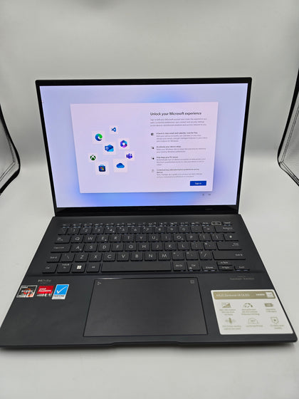 Asus Zenbook 14 OLED Laptop