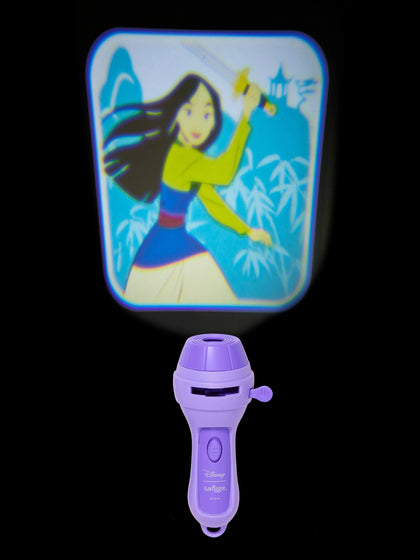 Disney Princess Torch Projector.