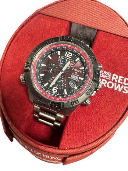 Citizen Promaster Red Arrows