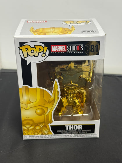 funko pop thor 381