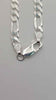 925 hallmarked silver, Curb Style Chain, 24" 63.14g ** BRAND NEW **