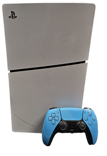 Sony PlayStation 5 - PS5 Slim Digi 1TB **Unboxed**
