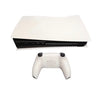 Sony Playstation 5 Disc Version 825GB + 2TB Bundle**Unboxed**