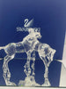 Swarovski Crystal Two Foals