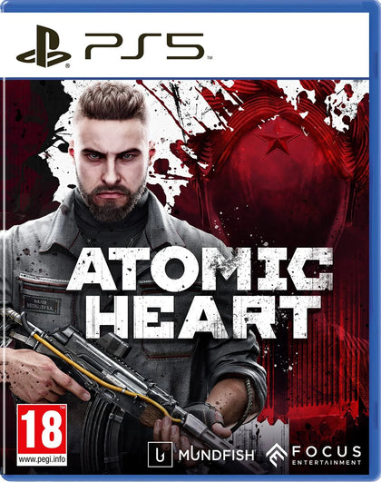 Atomic Heart (PS5)