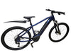 HAIBIKE ALLTRACK 4 2025 ELECTRIC BIKE, L 19" FRAME, 28" Wheel, 15.5 MPH PEDAL ASSIST, 9 gears