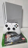 Microsoft Xbox One S 500GB Console & 2 Games