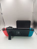 Nintendo Switch Console 32GB HAC-001-01 with Neon Red/Blue Joycons and dock/Charger LOOSE JOYCONS