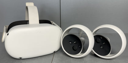 Oculus Meta Quest 2 128GB All-in-One VR Headset ** Unboxed **