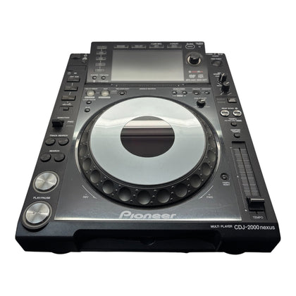 Pioneer CDJ-2000NXS Multi Player Turntable