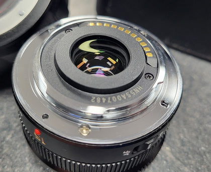 DJI Zenmuse X5 Gimbal & 15mm Lens