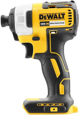 Dewalt dcf787n 18V XR Brushless Impact Driver