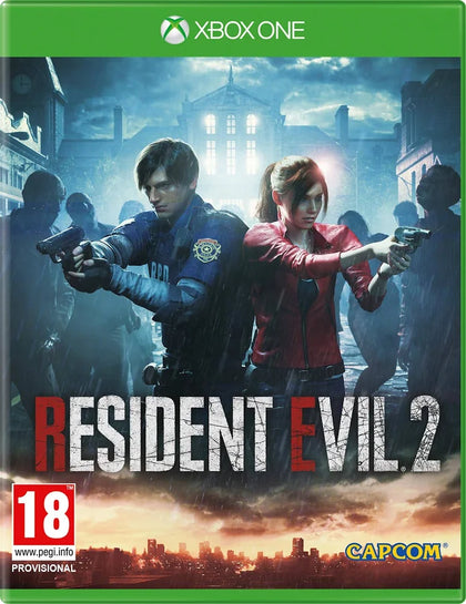 Xbox One Resident Evil 2 - Great Yarmouth