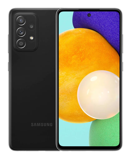 Samsung Galaxy A52 5G 128GB - Black