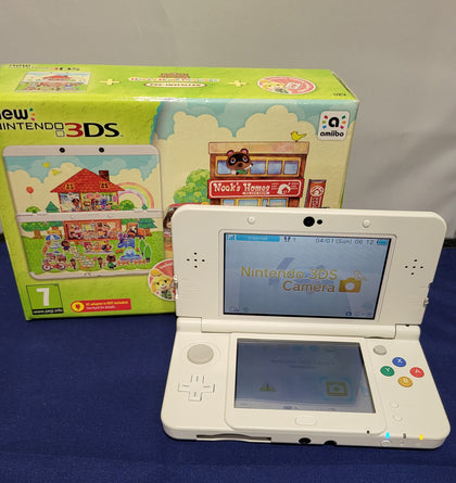 Nintendo New 3DS Animal Crossing: Happy Home Designer Edition. (No Game)