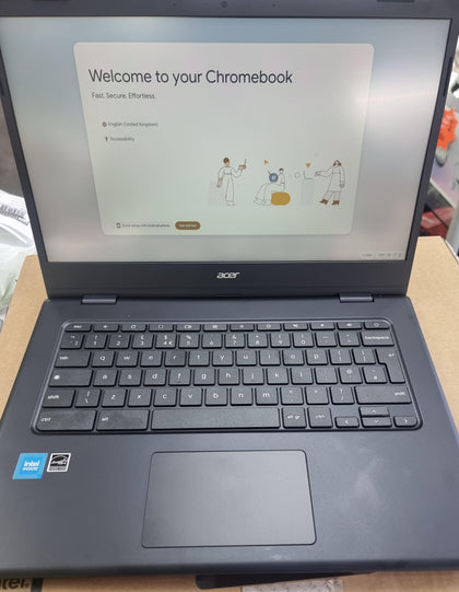 Acer CBOA314-1H/N4500/4GB Ram/64GB eMMC/14