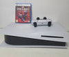 Sony Playstation 5 Disc Edition Console & 1 Game