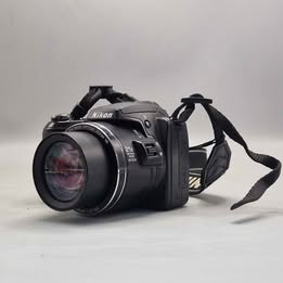 Nikon coolpix L120 14m camera comes as pictured