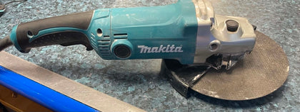 Makita GA9050 230mm electric angle grinder