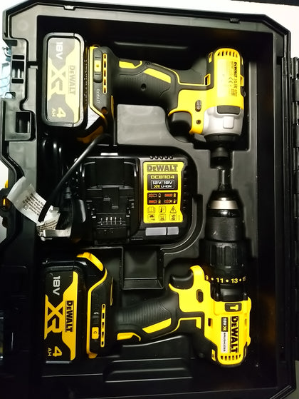 Dewlat dck2060m2t set