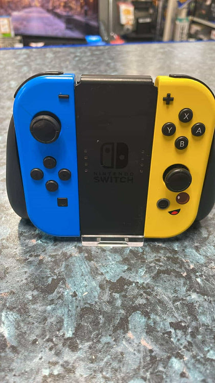 Nintendo switch fortnite joycons