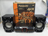 Panasonic SC-AKX320E-K Audio System