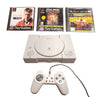 Sony Playstation Bundle Grey**Unboxed**