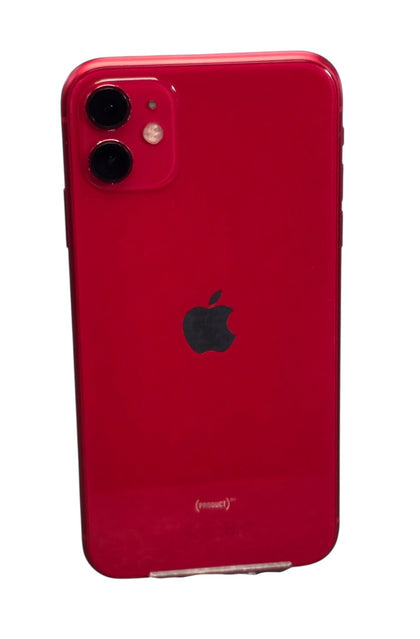 Apple iPhone 11 128gb - Unlocked - Red