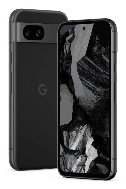 Google Pixel 8a - 128 GB - Obsidian