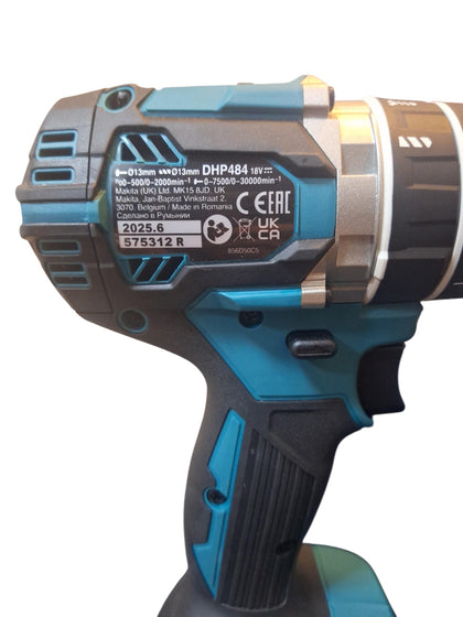 Makita DHP484 - 3.0Ah 18V
