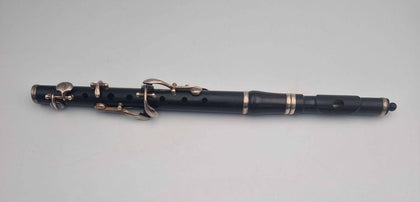 Miller Browne B Flat 5 Key Marching Flute