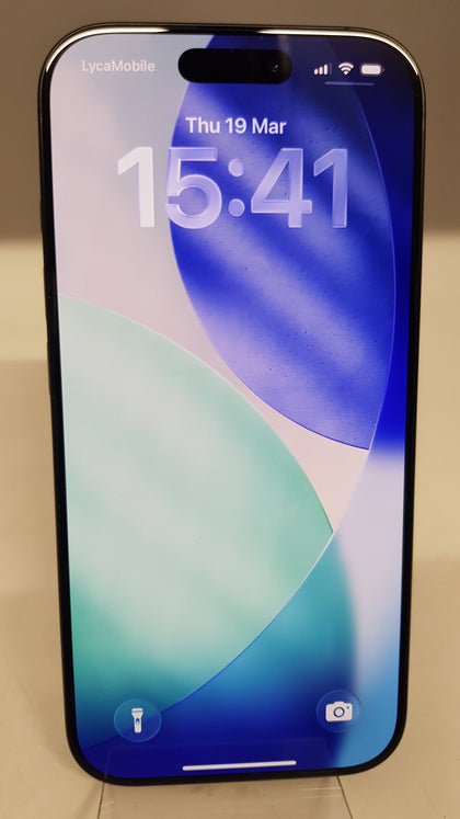 Apple iPhone 16 Pro