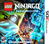*cartridge only* nintendo 3ds LEGO Ninjago Nindroids